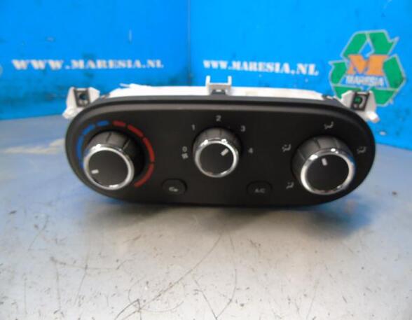 Heating & Ventilation Control Assembly IVECO Daily IV Kasten (--), IVECO Daily VI Kasten (--), IVECO Daily V Kasten (--)