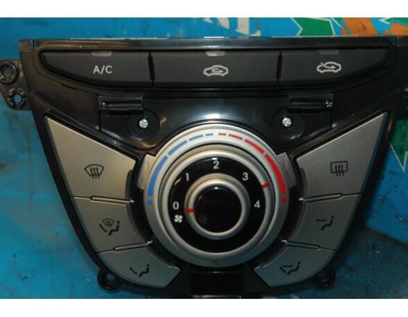 Heizungsbetätigung (Konsole) Hyundai iX20 JC 972501K030GU P13479123