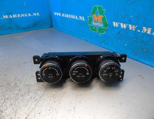 Heating & Ventilation Control Assembly SUZUKI LIANA Hatchback, SUZUKI LIANA (ER, RH_)