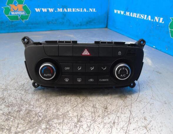 Heating & Ventilation Control Assembly KIA VENGA (YN)