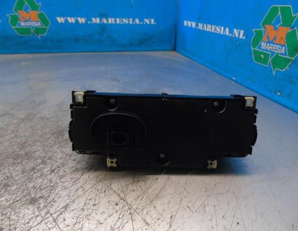 Heating & Ventilation Control Assembly SUZUKI SWIFT V (AZ)