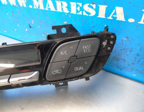 Heating & Ventilation Control Assembly TOYOTA C-HR (_X1_), TOYOTA PRIUS PHV (_W52_)