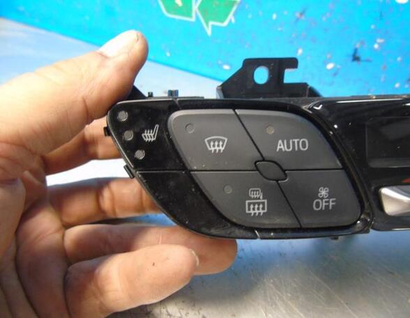 Heating & Ventilation Control Assembly TOYOTA C-HR (_X1_), TOYOTA PRIUS PHV (_W52_)