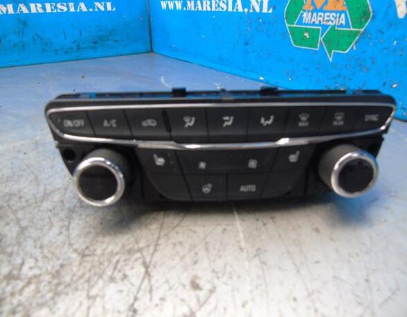 Heating & Ventilation Control Assembly OPEL ASTRA K Sports Tourer (B16)