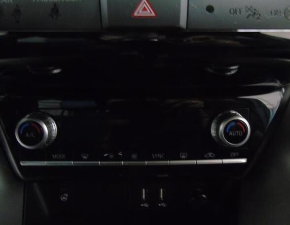 Bedieningselement verwarming & ventilatie MITSUBISHI ECLIPSE CROSS (GK_)