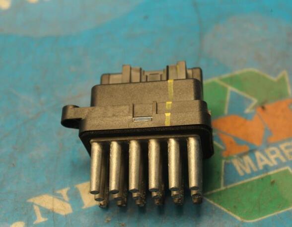 Resistor Interior Blower FORD Fiesta VI (CB1, CCN)