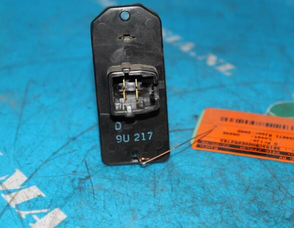 Resistor Interior Blower TOYOTA Avensis (T22)