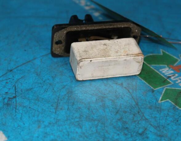 Resistor Interior Blower TOYOTA Corolla Liftback (E11)