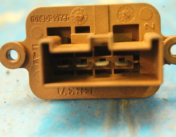 Resistor Interior Blower PEUGEOT Boxer Kasten (244)