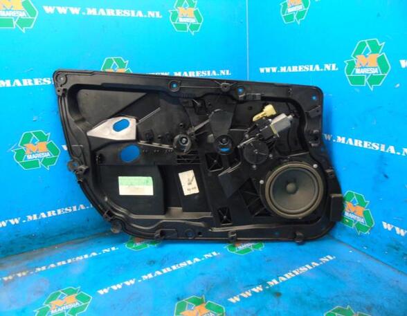 Raambedieningsmechanisme FORD Fiesta VI (CB1, CCN), FORD Fiesta VI Van (--)