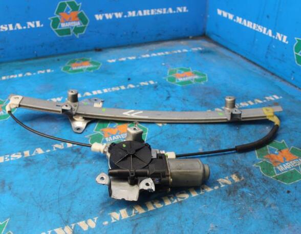 Fensterheber links vorne Nissan Almera Tino V10 400699T1 P9132630