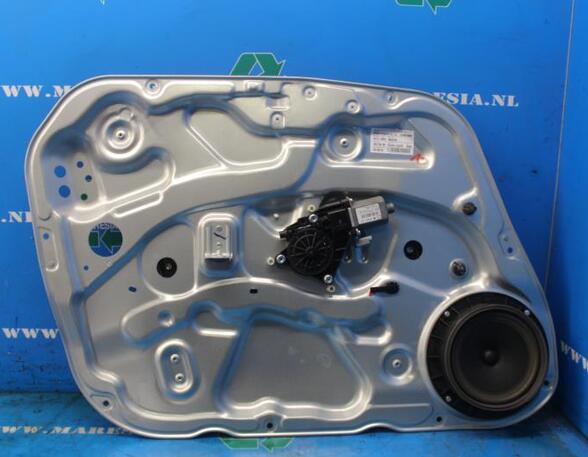 P9121273 Fensterheber links vorne HYUNDAI i30 I (FD) 0130822542