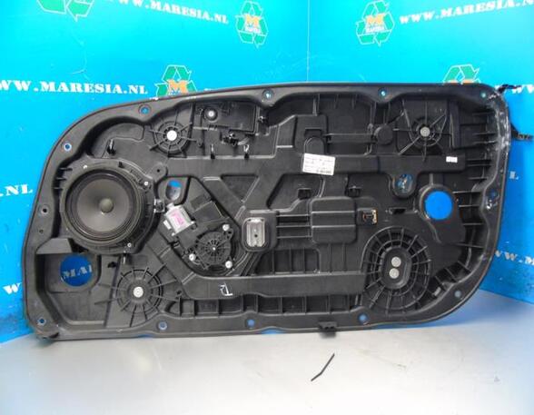 Raambedieningsmechanisme HYUNDAI i30 (GD), HYUNDAI i30 Coupe (--), HYUNDAI i30 (FD)