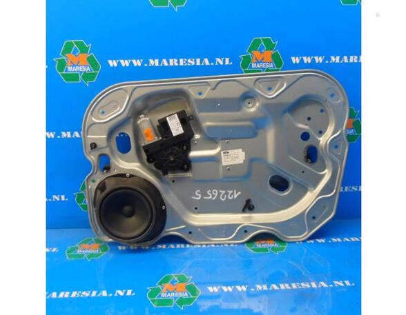 Raambedieningsmechanisme FORD Focus C-Max (--), FORD C-Max (DM2), FORD Kuga I (--), FORD Kuga II (DM2)