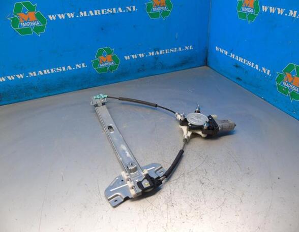 Window Lift KIA Rio III (UB), KIA Rio III Stufenheck (UB)