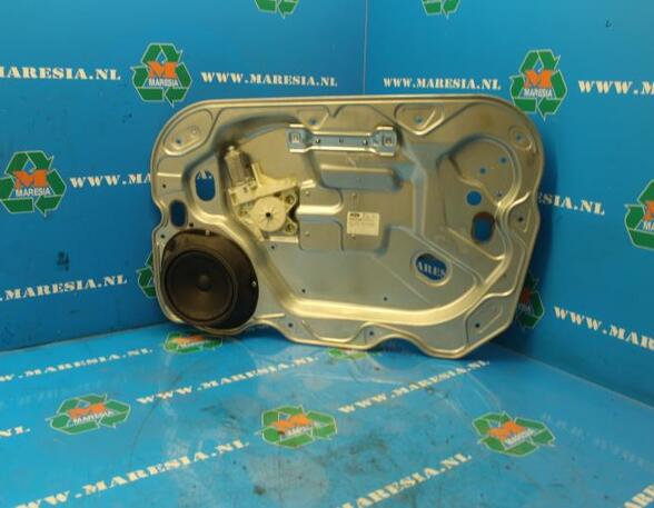 Raambedieningsmechanisme FORD Focus C-Max (--), FORD C-Max (DM2), FORD Kuga I (--), FORD Kuga II (DM2)