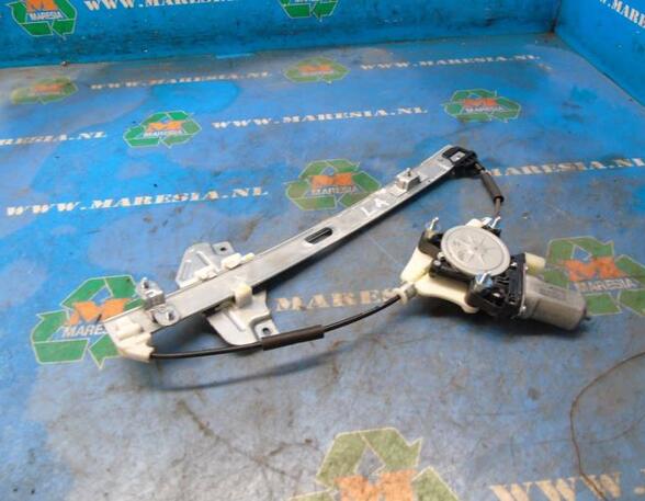 Window Lift KIA Rio III (UB), KIA Rio III Stufenheck (UB)