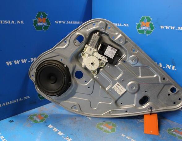 Raambedieningsmechanisme FORD Focus C-Max (--), FORD C-Max (DM2), FORD Kuga I (--), FORD Kuga II (DM2)