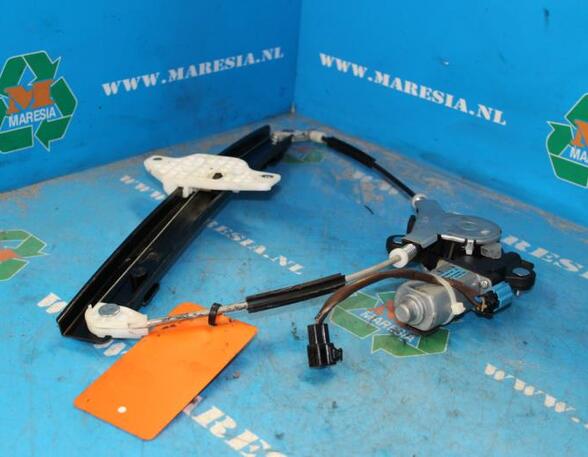 Window Lift CHEVROLET Spark (M300)