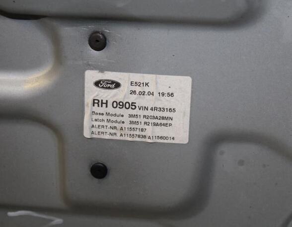 Window Lift FORD Focus C-Max (--), FORD C-Max (DM2), FORD Kuga I (--), FORD Kuga II (DM2)