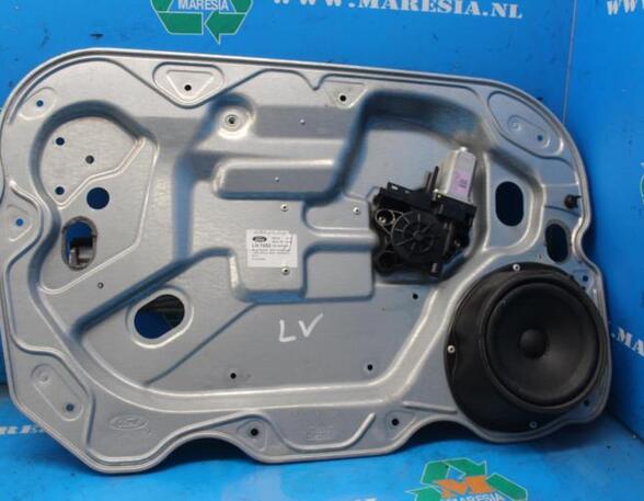 Raambedieningsmechanisme FORD C-Max (DM2), FORD Focus C-Max (--), FORD Kuga I (--), FORD Kuga II (DM2)