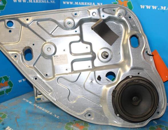 Raambedieningsmechanisme FORD Focus C-Max (--), FORD C-Max (DM2), FORD Kuga I (--), FORD Kuga II (DM2)