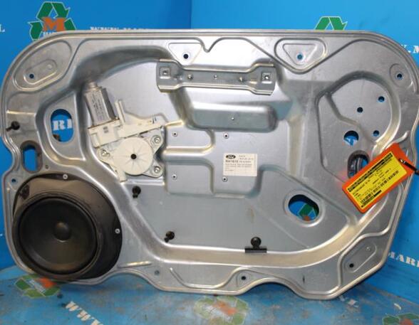 Raambedieningsmechanisme FORD Focus C-Max (--), FORD C-Max (DM2), FORD Kuga I (--), FORD Kuga II (DM2)