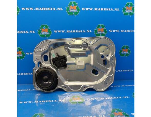 Window Lift FORD C-Max (DM2), FORD Focus C-Max (--), FORD Kuga I (--), FORD Kuga II (DM2)