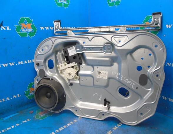 Raambedieningsmechanisme FORD Focus C-Max (--), FORD C-Max (DM2), FORD Kuga I (--), FORD Kuga II (DM2)