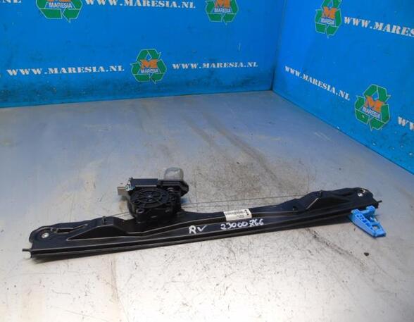 Window Lift FIAT DOBLO Cargo (263_), FIAT DOBLO Platform/Chassis (263_), FIAT DOBLO MPV (263_)