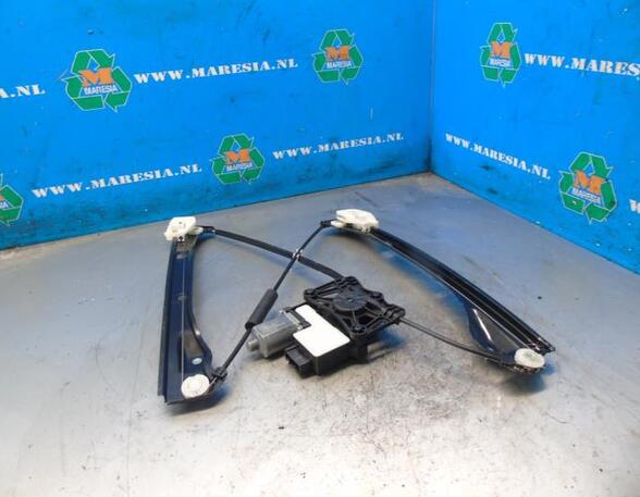 Window Lift SKODA FABIA IV (PJ3)