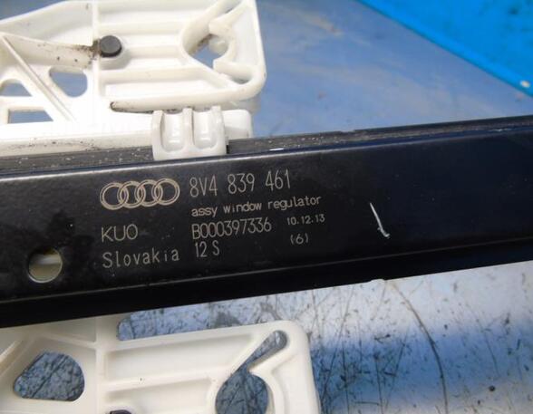 Window Lift AUDI A3 Sportback (8VA, 8VF), AUDI A6 Allroad (4GH, 4GJ, C7)