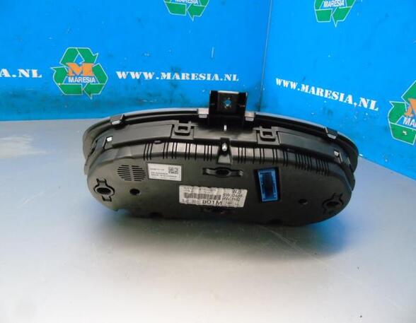 Instrument Cluster SKODA FABIA II (542), SKODA FABIA I (6Y2)