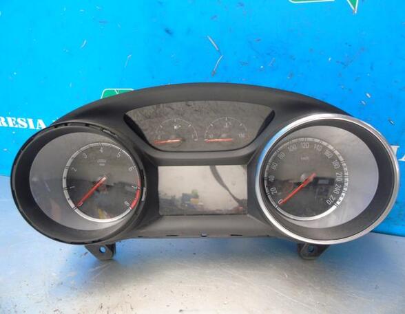 Instrument Cluster OPEL ASTRA K Sports Tourer (B16)