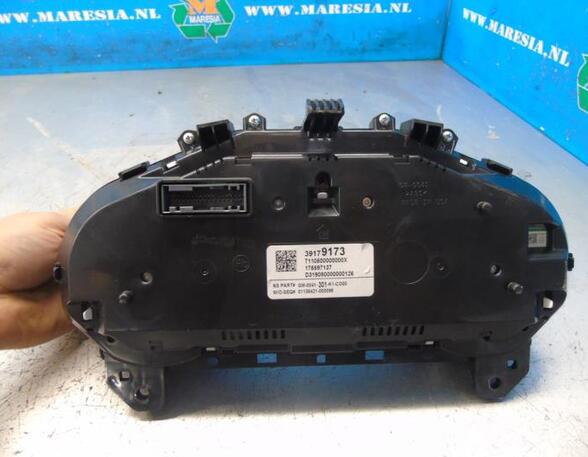 Instrument Cluster OPEL ASTRA K Sports Tourer (B16)