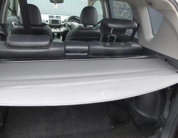 Luggage Compartment Cover TOYOTA RAV 4 III (A3)