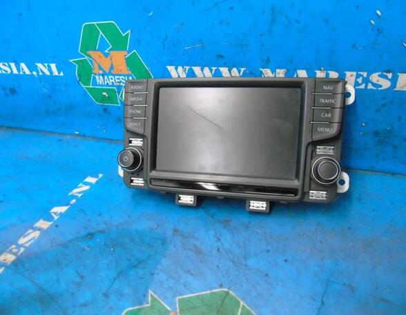 Monitor Navigationssystem VW Polo V 6R, 6C 6C0919603A P15532079