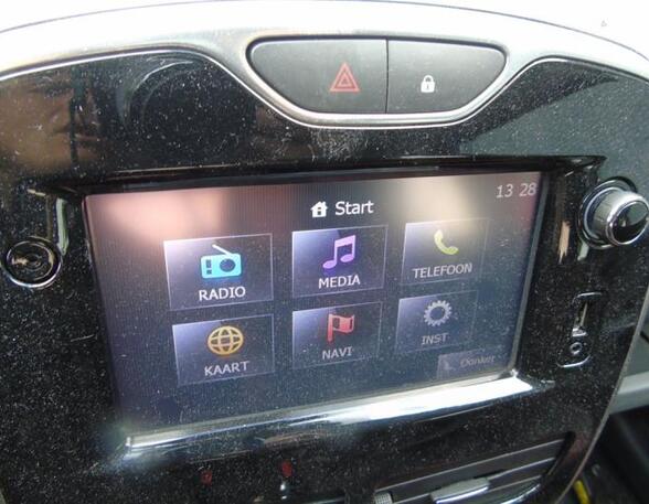 Navigation System RENAULT Captur I (H5, J5), RENAULT Clio IV (BH), RENAULT Clio III (BR0/1, CR0/1)