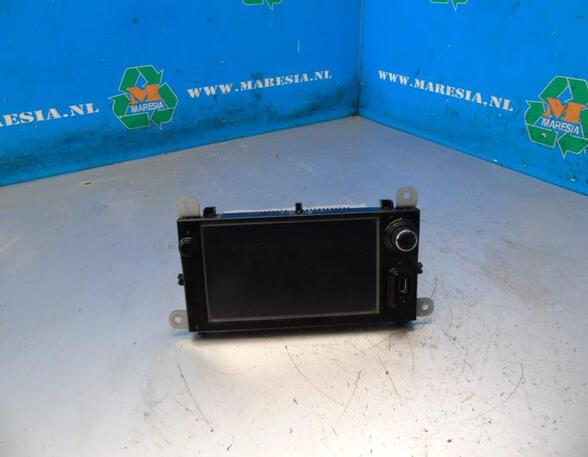 Navigation System RENAULT Captur I (H5, J5), RENAULT Clio IV (BH), RENAULT Clio III (BR0/1, CR0/1)