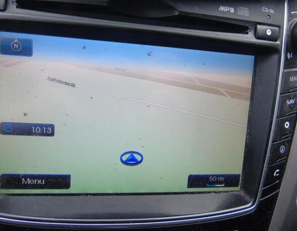 Navigation System HYUNDAI i30 (GD), HYUNDAI i30 Coupe, HYUNDAI i30 (FD)