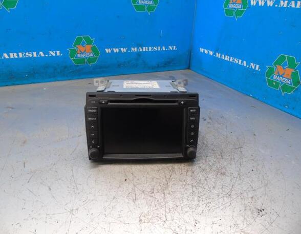 Navigation System KIA Sportage (SL)