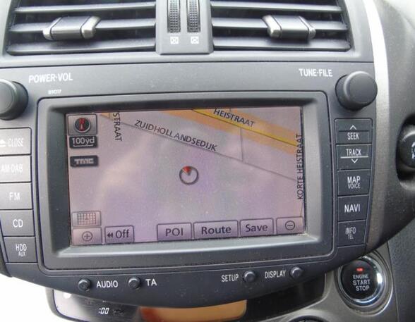 Navigation System TOYOTA RAV 4 III (A3)