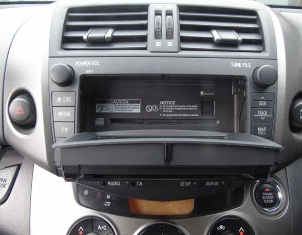 Autonavigatiesysteem TOYOTA RAV 4 III (A3)