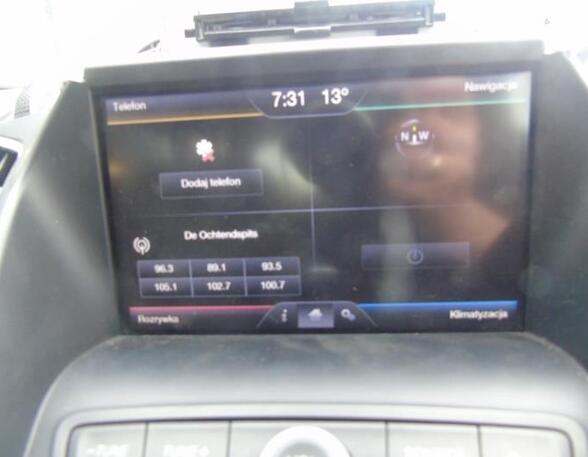 Navigation System FORD C-Max II (DXA/CB7, DXA/CEU), FORD Grand C-Max (DXA/CB7, DXA/CEU), FIAT Linea (323_, 110_)