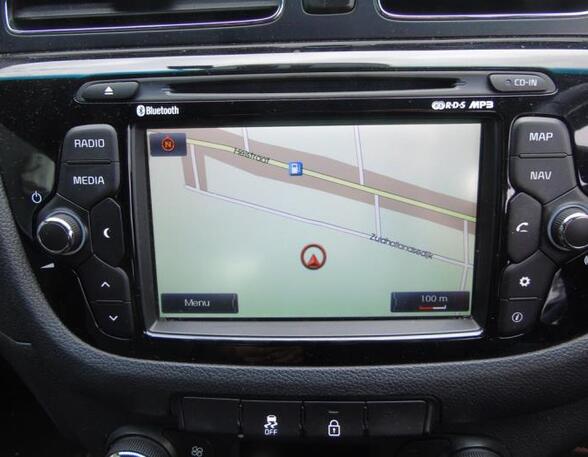 Navigation System KIA CEE'D (JD), KIA PRO CEE'D (JD)