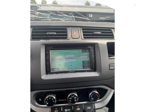 Navigation System KIA RIO III (UB), KIA RIO III Saloon (UB)