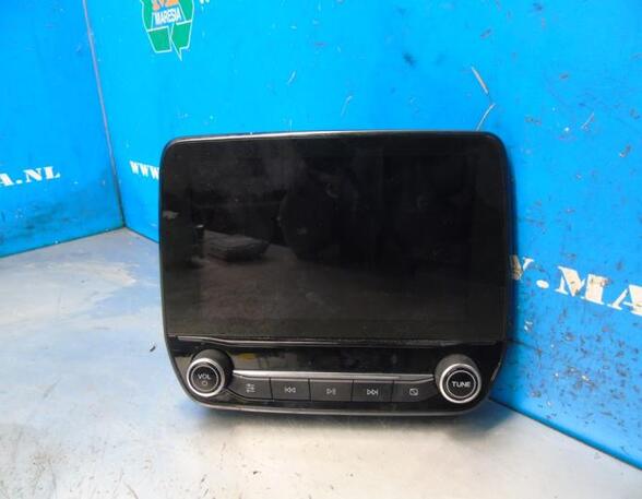 Monitor Navigationssystem Ford Fiesta VII HJ, HF H1BT18B955FF P21338636