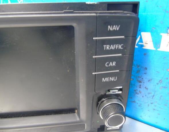 Navigation System VW GOLF VII (5G1, BQ1, BE1, BE2), VW GOLF VIII Variant (CG5), VW GOLF VII Variant (BA5, BV5)