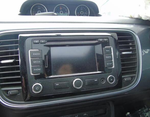 Navigation System VW BEETLE (5C1, 5C2)