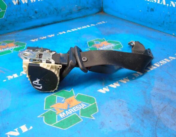 Safety Belts OPEL Astra H Twintop (L67)